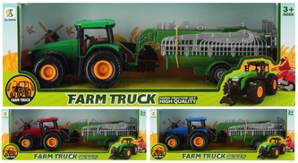 Zemědělský stroj pull&back;