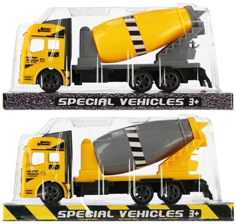 Domíchávač betonu