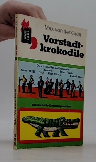 Vorstadtkrokodile