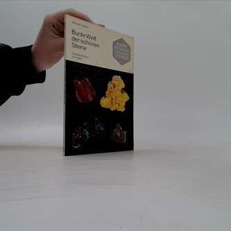 Bunte Welt der schonen Steine