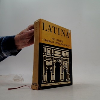 Latina pro I. - III. ročník středních všeobecně vzdělávacích ško