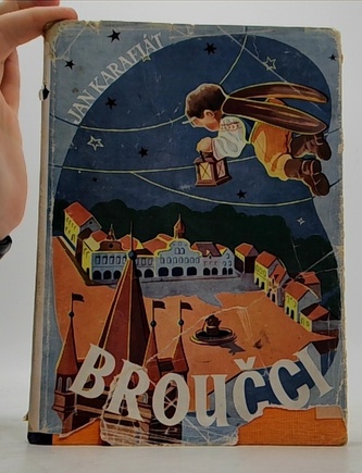 Broučci pro malé a velké děti