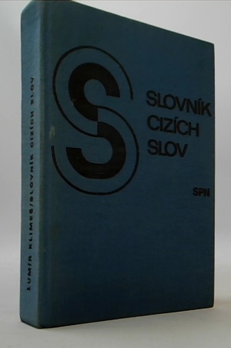 Slovník cizích slov