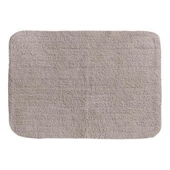 Spirella koupelnová předložka CAMPUS, béžová, bavlna, 50 x 70 cm