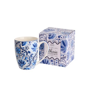 Kubek classic NARESH BLUE