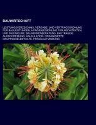 Bauwirtschaft