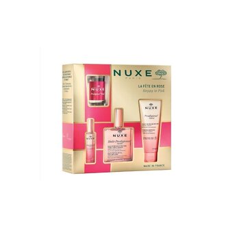 Dárková sada Happy in Pink Nuxe