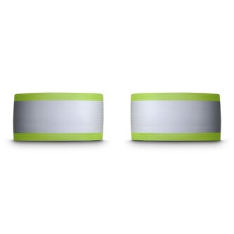 Hama reflexní pásky pro běžce/chodce/cyklisty, EN 17353:2020, elastické, nastavitelné, 2 ks