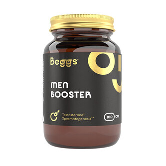 Beggs Men Booster 100 kapslí