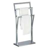 MSV stojan na 3 ručníky PILI, chromovaná ocel, 41 CM