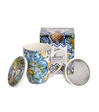 Kubek z zaparzaczem SOLEDAD