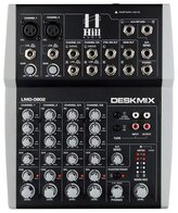 LMD0802 Hill-audio analogový mix. pult