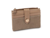 Dámská peněženka 9x12,5 cm - 1 ks - 3 béžová