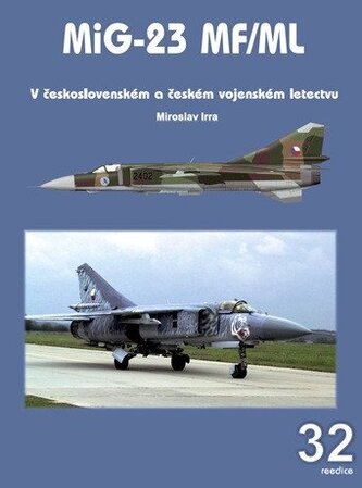 MiG-23 MF/ML v československém a českém vojenském letectvu