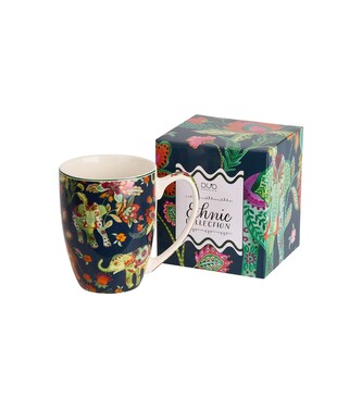 Kubek classic ANKUR BLUE