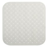 MSV protiskluzová podložka do sprchy CLASS Premium, bílá, SBS kaučuk, 54 x 54 cm