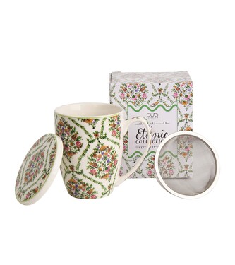 Kubek z zaparzaczem FIORI