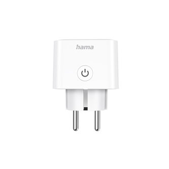 Hama SMART WiFi zásuvka, Matter, měření spotřeby