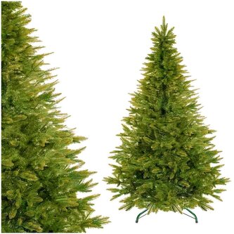 Vánoční stromek Smrk DeLuxe přírodní 180 cm