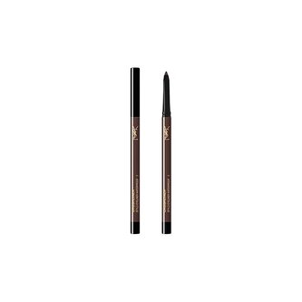 Oční linky Crushliner (Waterproof Eyeliner) Yves Saint Laurent / Odstín: 1 - 0,35 g