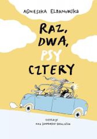 Raz, dwa, psy, cztery