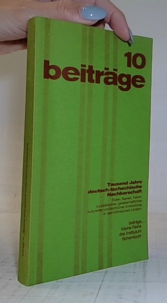 Beitrage 10 - Taused Jahre deutsch