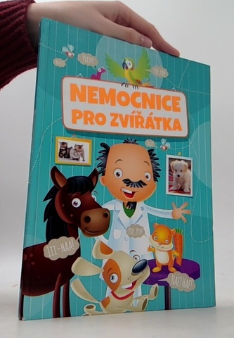 Nemocnice pro zvířata