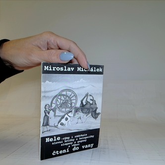 Hele čtení do vany