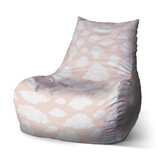 Dětský sedací vak Bean Oblaka: 60 x 70 x 70 cm