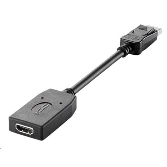 HP DisplayPort to DVI Adapter