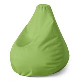 Dětský sedací vak Pear Kiwi: 70 x 95 x 15 cm
