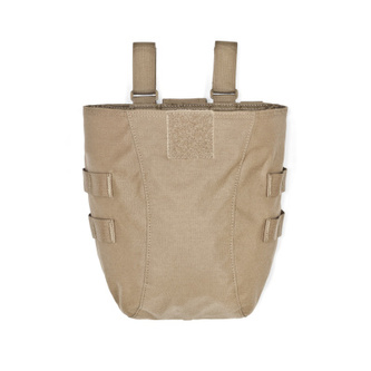 Odhazovák Dump Pouch velký, Warrior, coyote, Gen 2