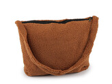 Kabelka / taška Teddy 39x29 cm - 1 ks - 2 hnědá koňak