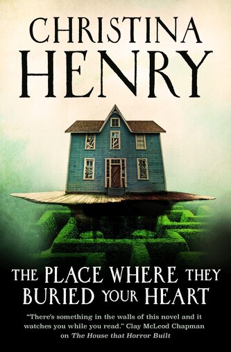 The Place Where They Buried Your Heart