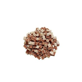 Pochoutka Sandwich kuře s treskou mini 1cm/80g