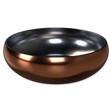 Miska Dog Fantasy Miska s dvojitou stěnou rosegold 22cm, 2100ml