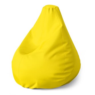 Dětský sedací vak Pear Žlutá 2: 70 x 95 x 15 cm