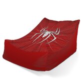 Dětský sedací vak Lounge Pavučina: 80 x 95 x 50 cm