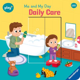 Play+ Me and My Day: Daily Care