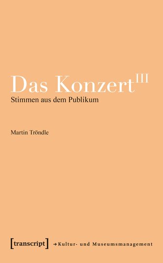 Das Konzert III