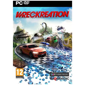 Wreckreation (PC)