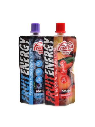 Natura Nuova - Frulla sport 50g - banán