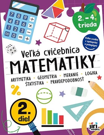 Veľká cvičebnica matematiky II
