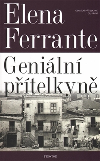 Geniální přítelkyně : Dětství a dospívání (Elena Ferrante, 2016)