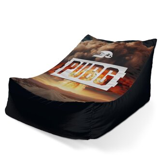 Dětský sedací vak Lounge PUBG Exploze 2: 80 x 95 x 50 cm