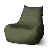 Dětský sedací vak Bean Vojenská zelená: 60 x 70 x 70 cm