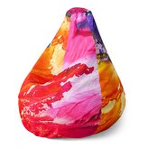 Dětský sedací vak Pear Barvy: 70 x 95 x 15 cm