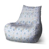 Dětský sedací vak Bean Zvonkohra: 60 x 70 x 70 cm