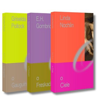 Pakiet Miniatur o Sztuce. O Ciele / O Freskach / O Gauguinie. Miniatury o Sztuce