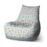Dětský sedací vak Bean Dětské hračky: 60 x 70 x 70 cm